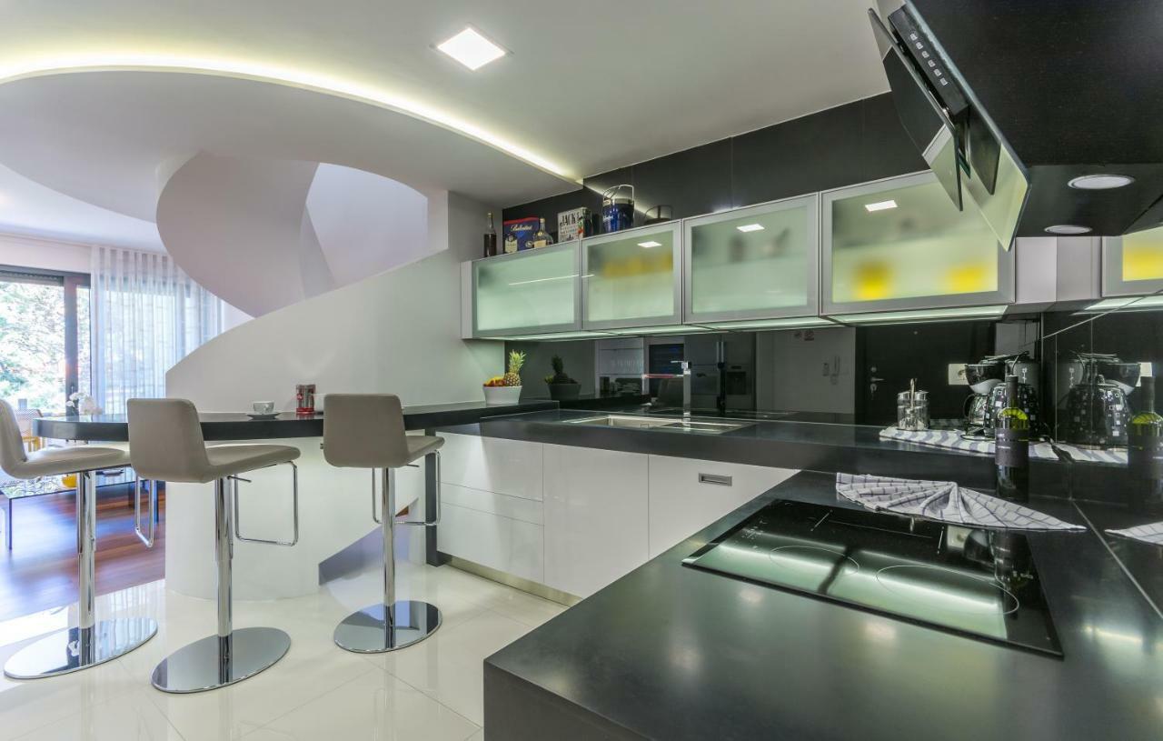 Luxury Apartments Novigrad Novigrad Istria 外观 照片