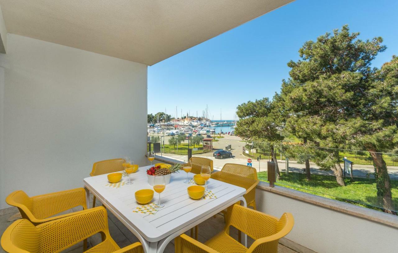 Luxury Apartments Novigrad Novigrad Istria 外观 照片