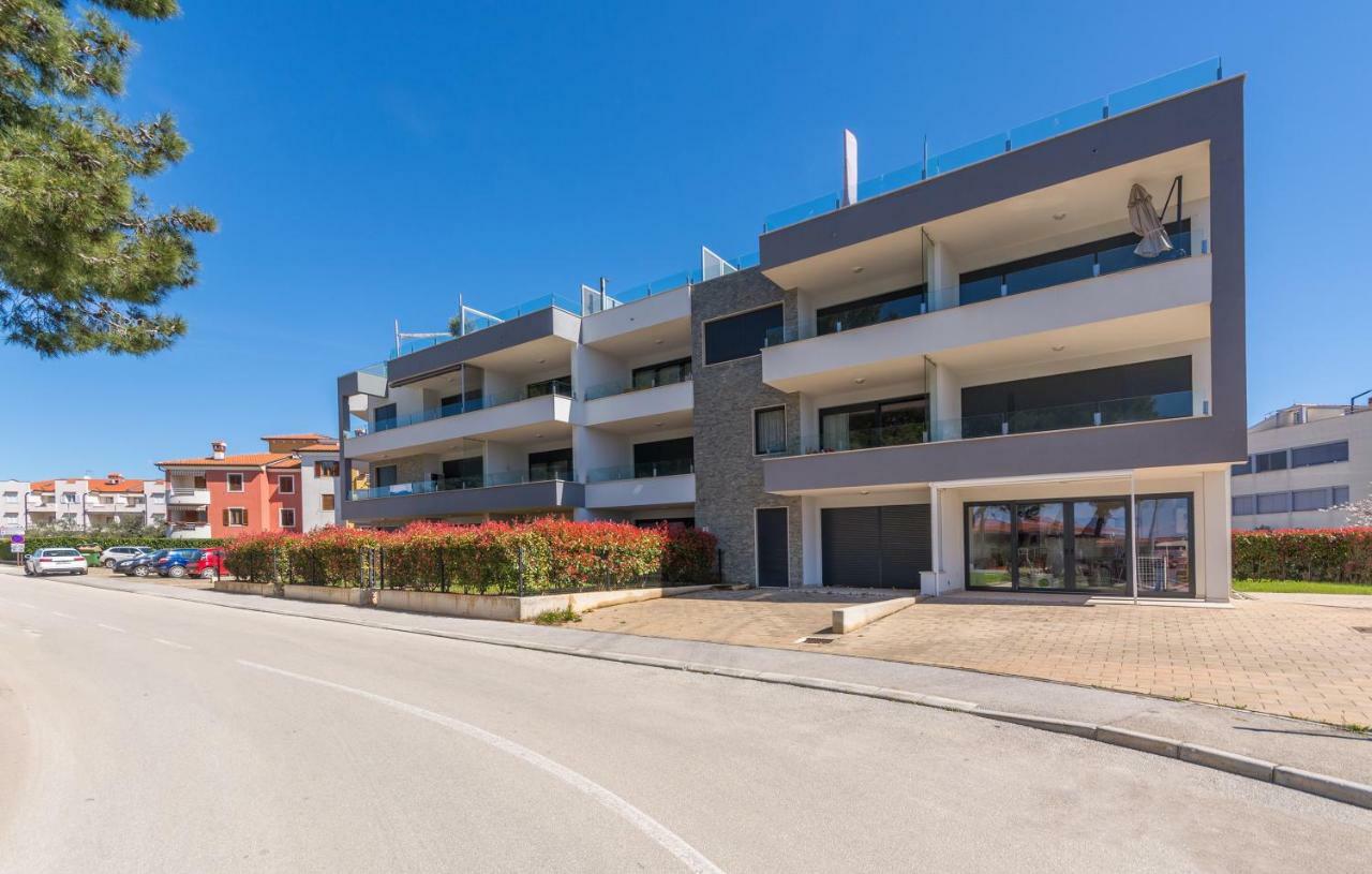 Luxury Apartments Novigrad Novigrad Istria 外观 照片