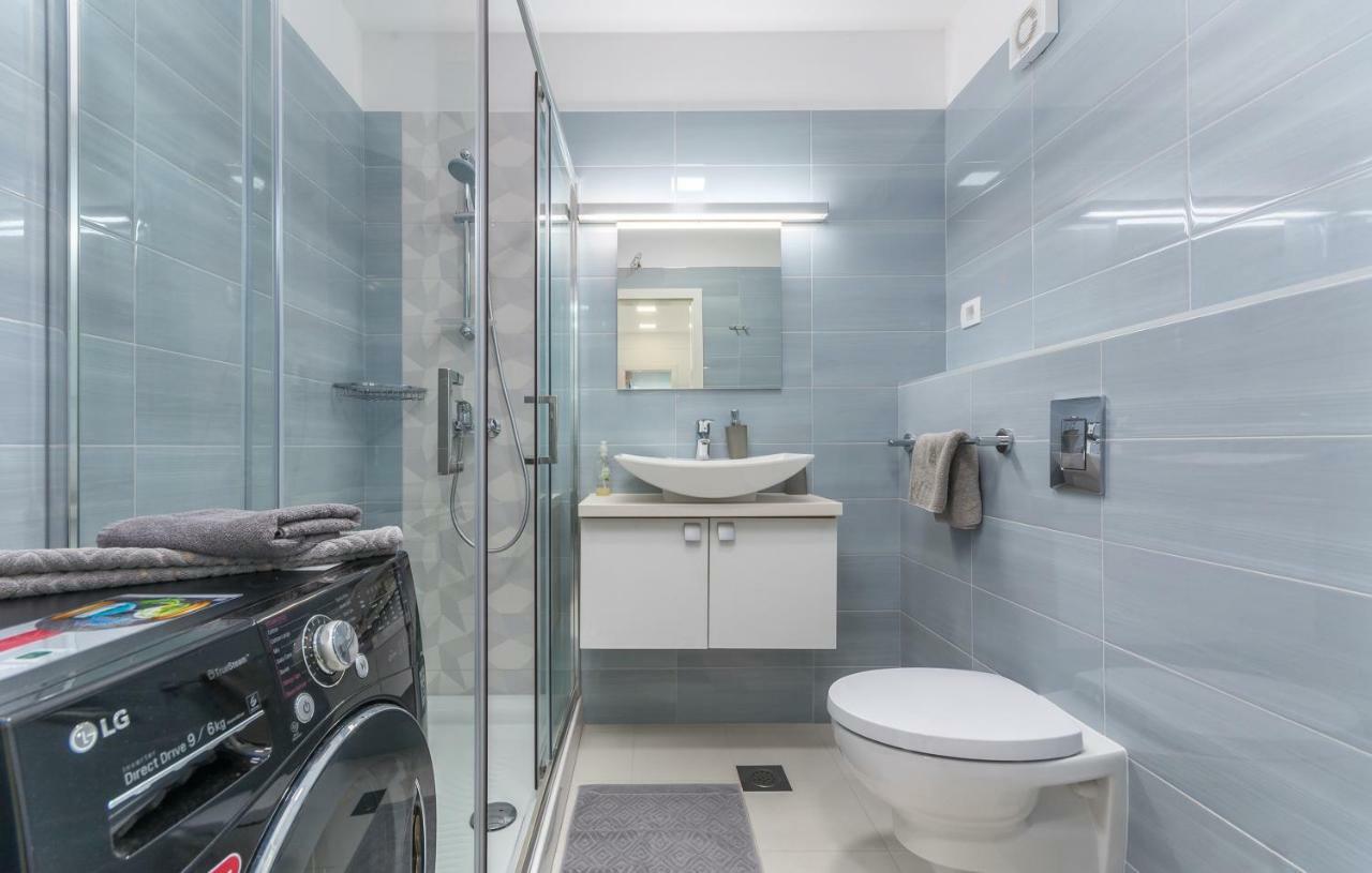 Luxury Apartments Novigrad Novigrad Istria 外观 照片