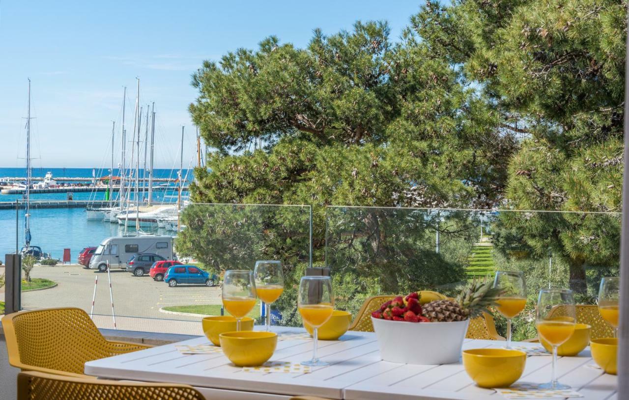 Luxury Apartments Novigrad Novigrad Istria 外观 照片