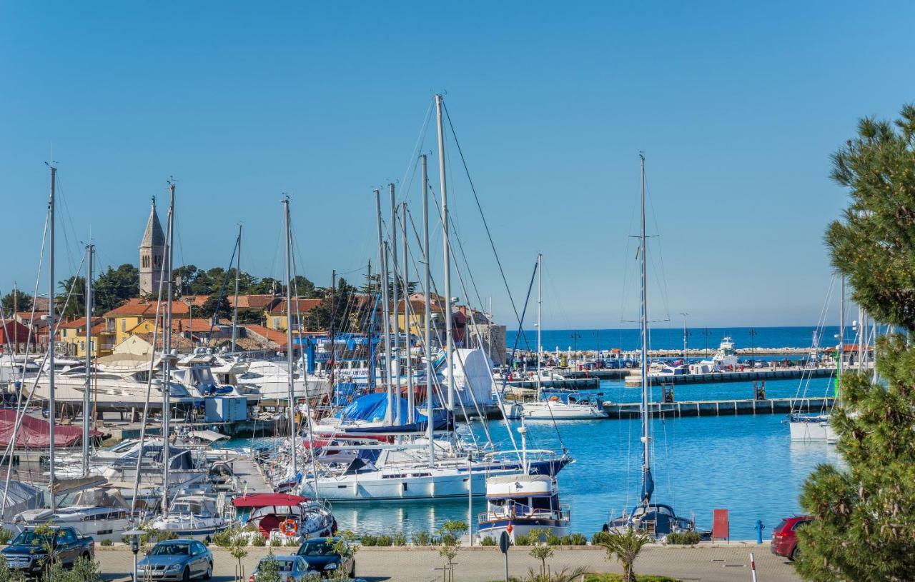 Luxury Apartments Novigrad Novigrad Istria 外观 照片