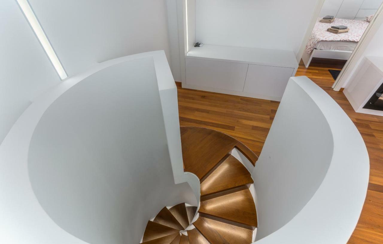 Luxury Apartments Novigrad Novigrad Istria 外观 照片