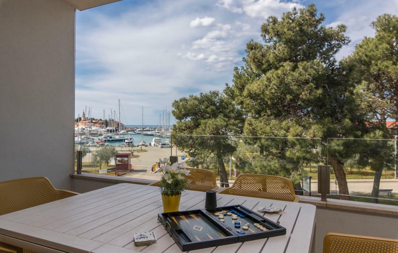 Luxury Apartments Novigrad Novigrad Istria 外观 照片