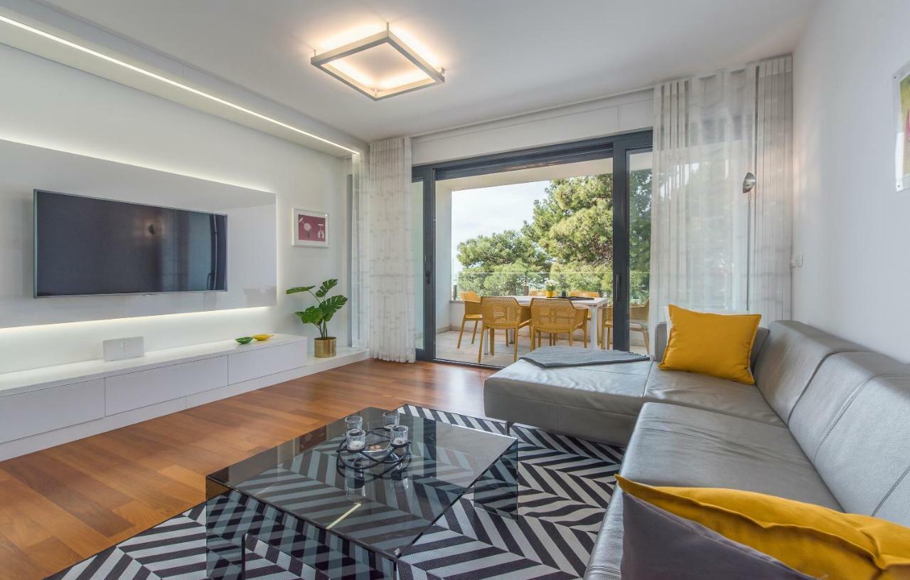 Luxury Apartments Novigrad Novigrad Istria 外观 照片