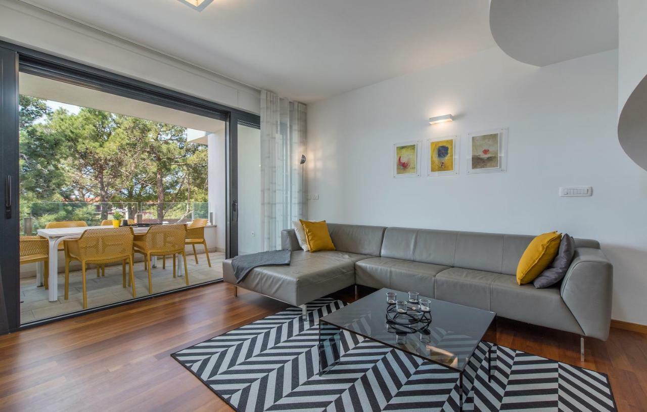 Luxury Apartments Novigrad Novigrad Istria 外观 照片