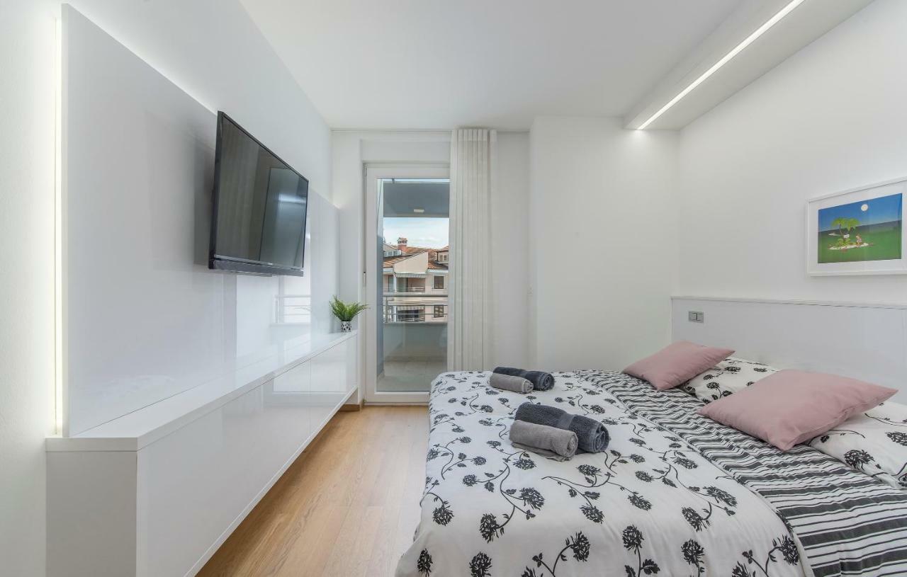 Luxury Apartments Novigrad Novigrad Istria 外观 照片