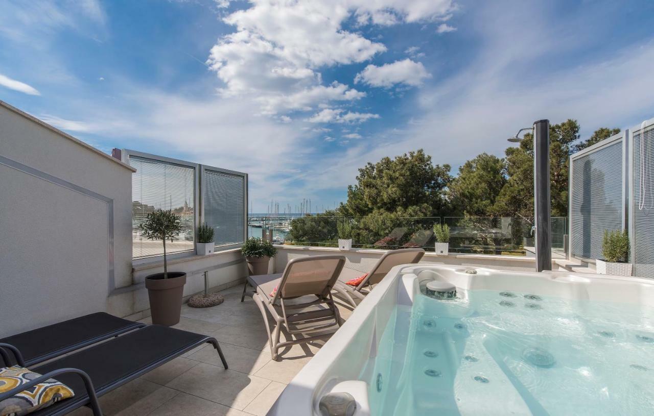 Luxury Apartments Novigrad Novigrad Istria 外观 照片