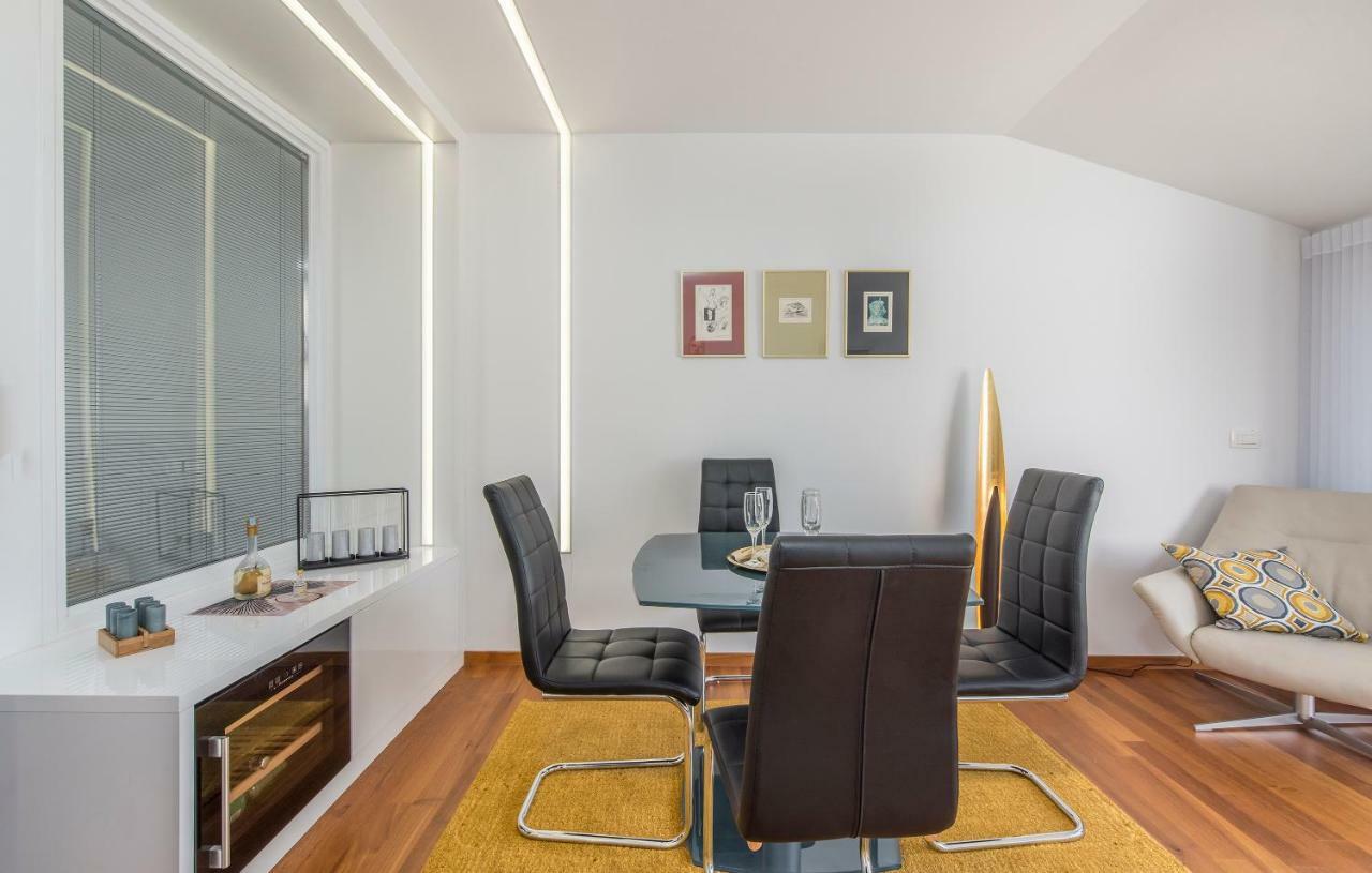 Luxury Apartments Novigrad Novigrad Istria 外观 照片