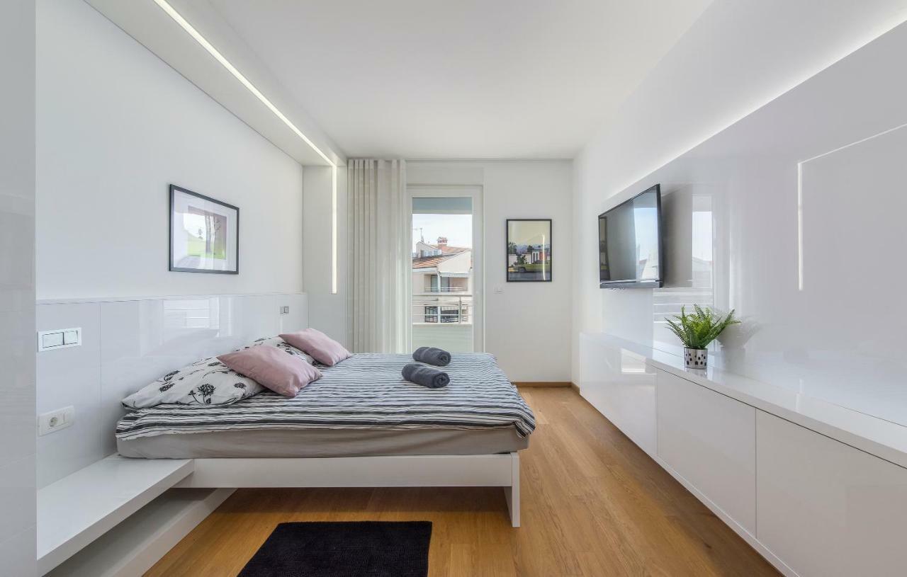 Luxury Apartments Novigrad Novigrad Istria 外观 照片