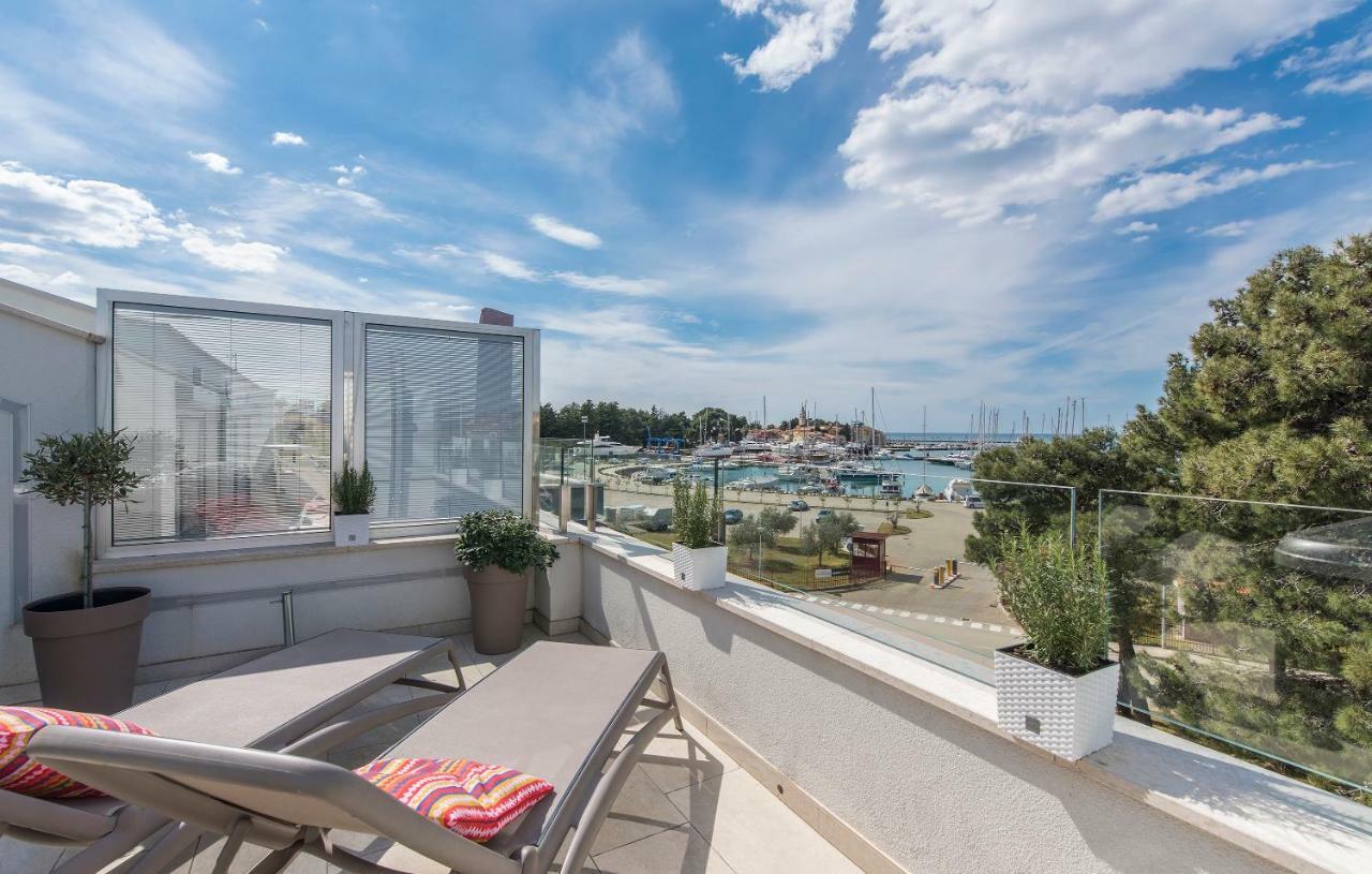 Luxury Apartments Novigrad Novigrad Istria 外观 照片