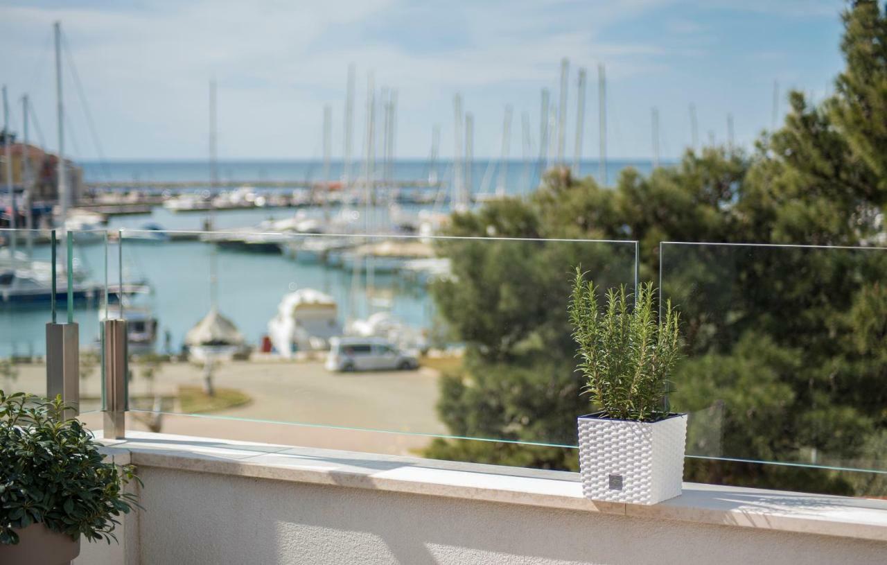 Luxury Apartments Novigrad Novigrad Istria 外观 照片