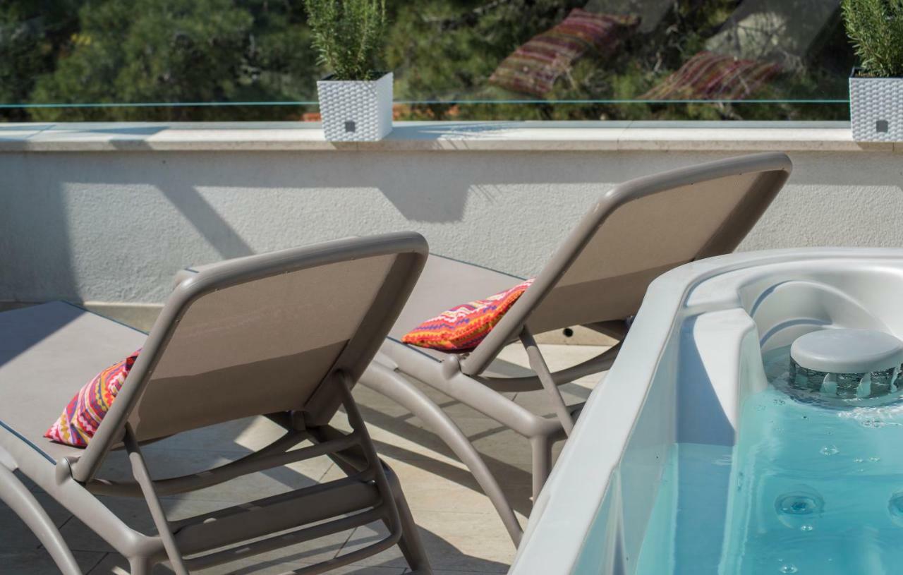 Luxury Apartments Novigrad Novigrad Istria 外观 照片