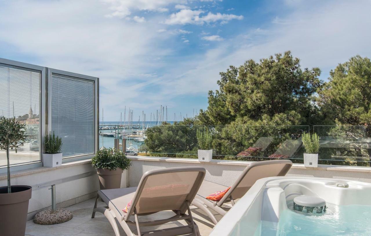 Luxury Apartments Novigrad Novigrad Istria 外观 照片