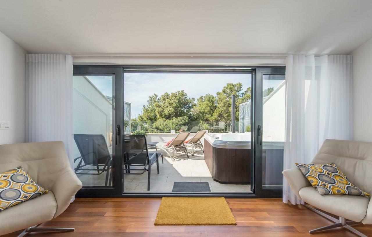 Luxury Apartments Novigrad Novigrad Istria 外观 照片