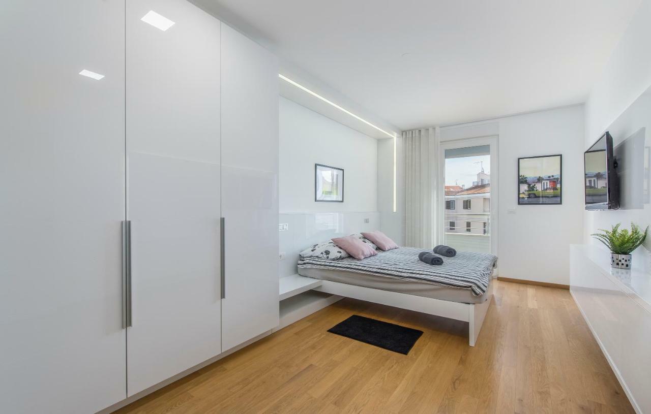 Luxury Apartments Novigrad Novigrad Istria 外观 照片