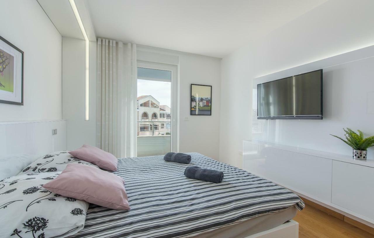Luxury Apartments Novigrad Novigrad Istria 外观 照片