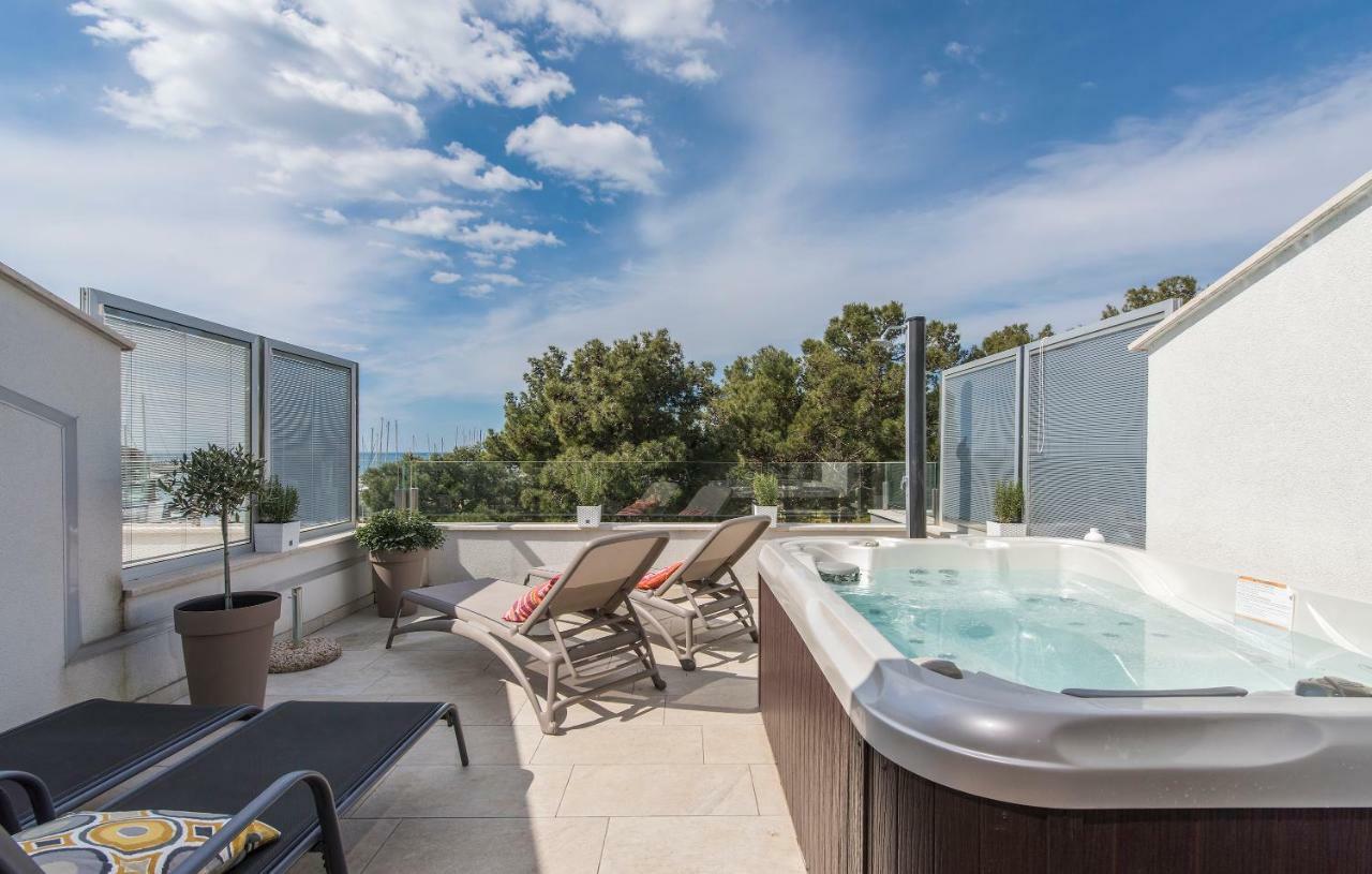 Luxury Apartments Novigrad Novigrad Istria 外观 照片