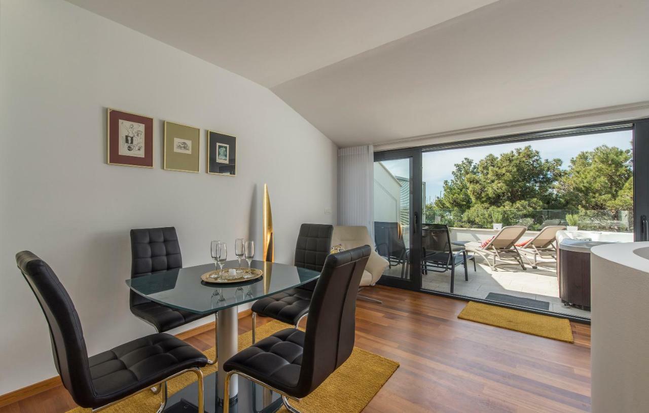 Luxury Apartments Novigrad Novigrad Istria 外观 照片